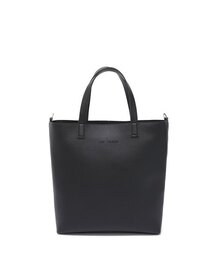 ART MUSHR（アートマッシュール）の「seek long leather bag (black)（トートバッグ）」