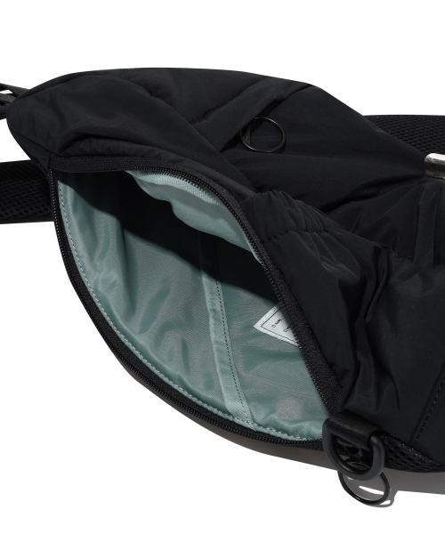 COVERNAT（カバーナット）の「ニュシティスリングバックブラック（ボディバッグ/ウエストポーチ・レディース・その他・FREE）」の8枚目の写真