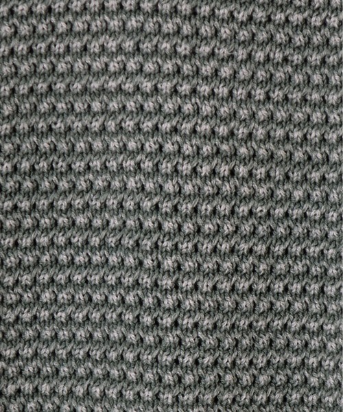 DOUBLE STEAL（ダブルスティール）の「DSストーンウォッシュラグラン7分袖ニットＰＯ（ニット/セーター・メンズ・ブラック/バーガンディー/グリーン・LARGE/MEDIUM）」の20枚目の写真