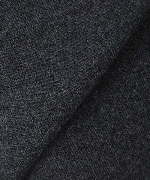 AP STUDIO（エーピーストゥディオ）の「New スムージーニットパンツ（その他パンツ・レディース・グレー/ブラック・36/40/38）」の5枚目の写真