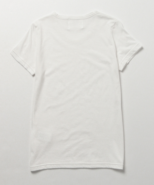 BEAMS LIGHTS Women's(ビームスライツ ウィメンズ)の「BEAMS LIGHTS / ベーシックTシャツ(Tシャツ/カットソー・レディース・オフホワイト/グレー/ブラック・ONE SIZE)」の10枚目の写真