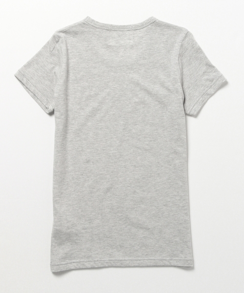 BEAMS LIGHTS Women's(ビームスライツ ウィメンズ)の「BEAMS LIGHTS / ベーシックTシャツ(Tシャツ/カットソー・レディース・オフホワイト/グレー/ブラック・ONE SIZE)」の21枚目の写真