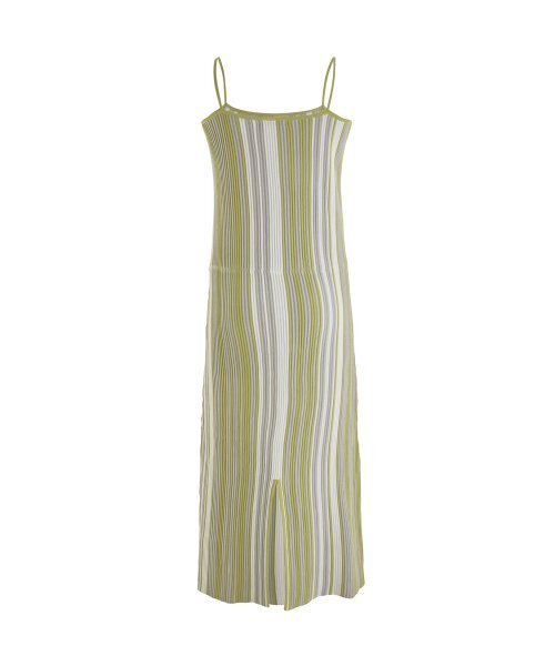 CERRIC(セリック)の「RIBBED KNIT DRESS / OLIVE(ワンピース・レディース・その他・ONE SIZE)」の2枚目の写真