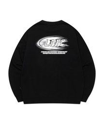 CREW SWEATSHIRT black