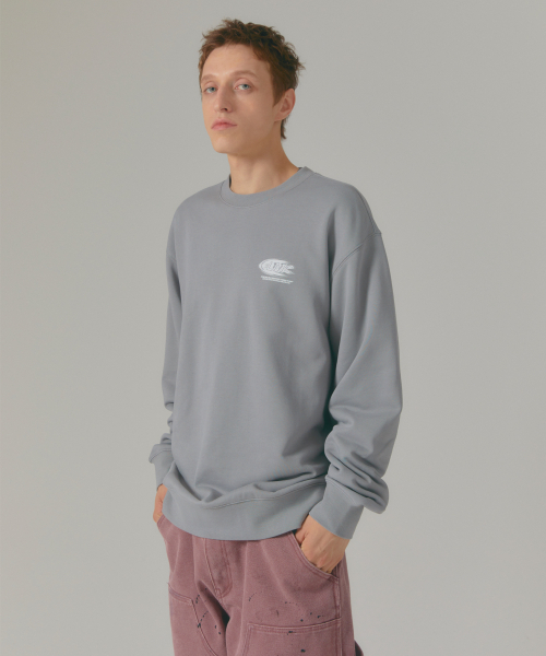 LMCの「CREW SWEATSHIRT black(スウェット・レディース・その他・S/M/L/XL)」の2枚目の写真