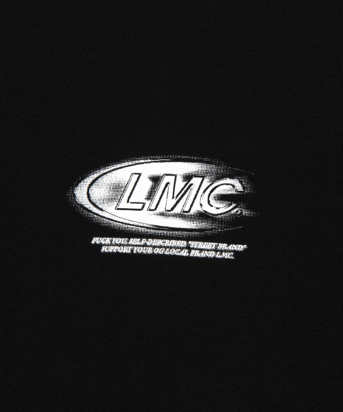 LMCの「CREW SWEATSHIRT black(スウェット・レディース・その他・S/M/L/XL)」の6枚目の写真