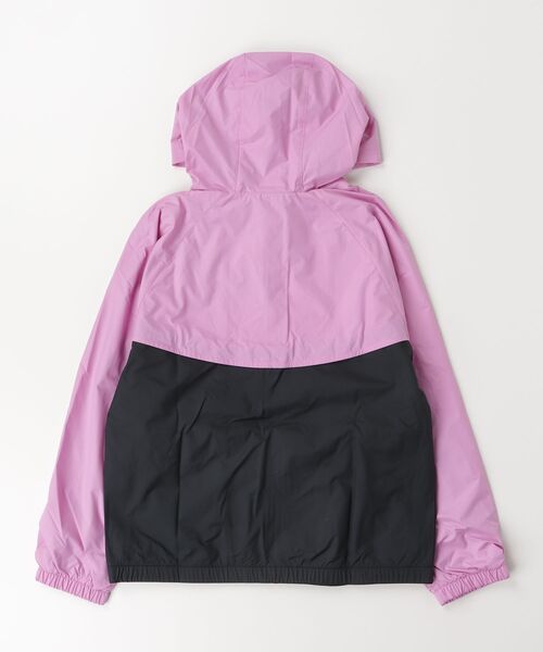 NIKE（ナイキ）の「ナイキ NIKE ナイキ YTH NSW RPL WR フーディジャケット（ナイロンジャケット・キッズ・ピンク/ブラック/ブルー・130cm/140cm/150cm/160cm）」の22枚目の写真