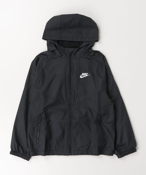 NIKE（ナイキ）の「ナイキ NIKE ナイキ YTH NSW RPL WR フーディジャケット（ナイロンジャケット・キッズ・ピンク/ブラック/ブルー・130cm/140cm/150cm/160cm）」の20枚目の写真