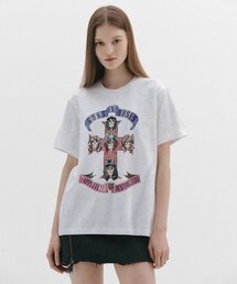 GNR AFD PINK CROSS ASH (BRENT2358)