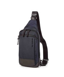 Samsonite（サムソナイト）の「サムソナイトレッド ETTON スリング バッグ ネイビー（ボディバッグ/ウエストポーチ）」