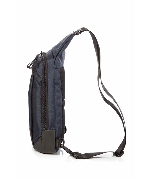 サムソナイトレッド ETTON スリング バッグ ネイビー（ボディバッグ
