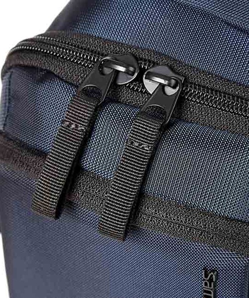 Samsonite（サムソナイト）の「サムソナイトレッド ETTON スリング バッグ ネイビー（ボディバッグ/ウエストポーチ・メンズ・ネイビー・ONE SIZE）」の8枚目の写真