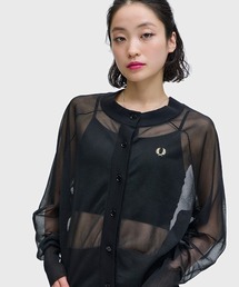 Sheer Cardigan／シアーカーディガン