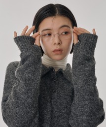 Perushu（ペルーシュ）の「長袖ニット（ニット/セーター）」