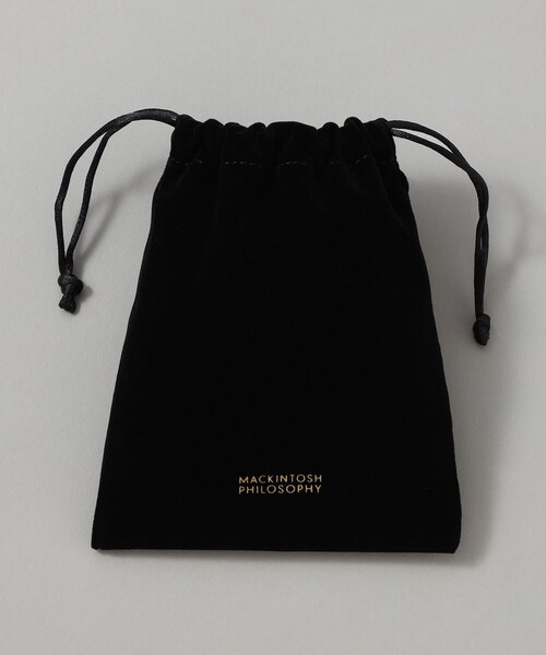 MACKINTOSH PHILOSOPHY(マッキントッシュ フィロソフィー)の「淡水パールネックレス(ネックレス・レディース・ホワイト・FREE)」の5枚目の写真