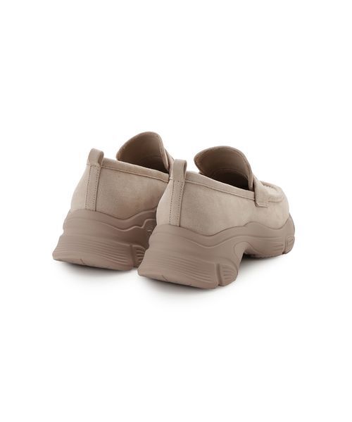 SNIDEL(スナイデル)の「スニーカーソールローファー(ローファー・レディース・ブラック/ベージュ/ブラウン・S/L/M)」の9枚目の写真