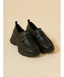 SNIDEL | スニーカーソールローファー(ローファー)