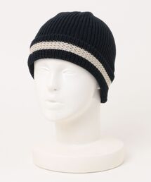 LEUCHTFEUER（ロイフトフォイヤー）の「【RS】【LEUCHTFEUER】SYLT 2TONE（ニットキャップ/ビーニー）」