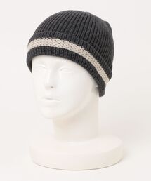 LEUCHTFEUER（ロイフトフォイヤー）の「【RS】【LEUCHTFEUER】SYLT 2TONE（ニットキャップ/ビーニー）」