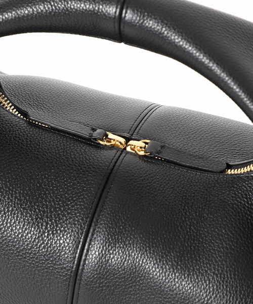 FRENZLAUER（フランツロアー）の「FRENZLAUER フランツロアー Panier Baguette（ハンドバッグ・レディース・ブラック・FREE）」の8枚目の写真