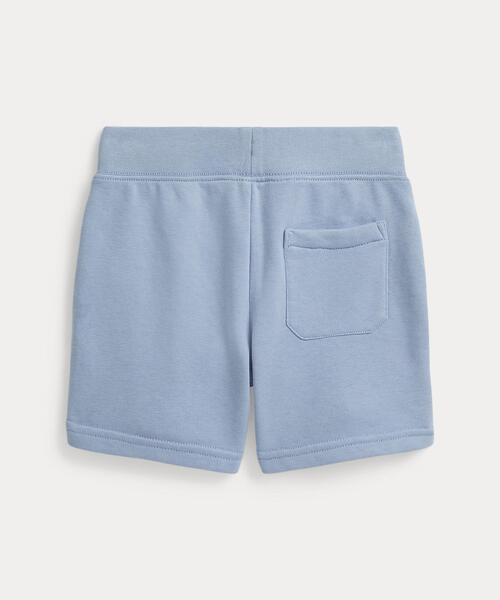 POLO RALPH LAUREN CHILDRENSWEAR(ポロ ラルフ ローレン チルドレンズウェア)の「Big Pony フレンチ テリー ショートパンツ(その他パンツ・キッズ・ブルー・6/3/7/4)」の4枚目の写真