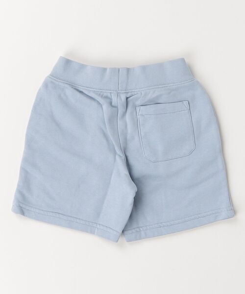 POLO RALPH LAUREN CHILDRENSWEAR(ポロ ラルフ ローレン チルドレンズウェア)の「Big Pony フレンチ テリー ショートパンツ(その他パンツ・キッズ・ブルー・6/3/7/4)」の2枚目の写真