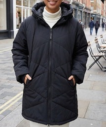 RUSTY（ラスティ）の「【RUSTY:ラスティー】レディース　フェイクダウンジャケット　エコダウン（ダウンジャケット/コート）」