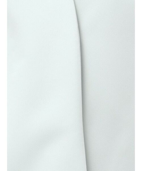 ELENDEEK（エレンディーク）の「フォルムショートコート（その他アウター・レディース・ミント/ライトベージュ/ブラック・FREE）」の6枚目の写真