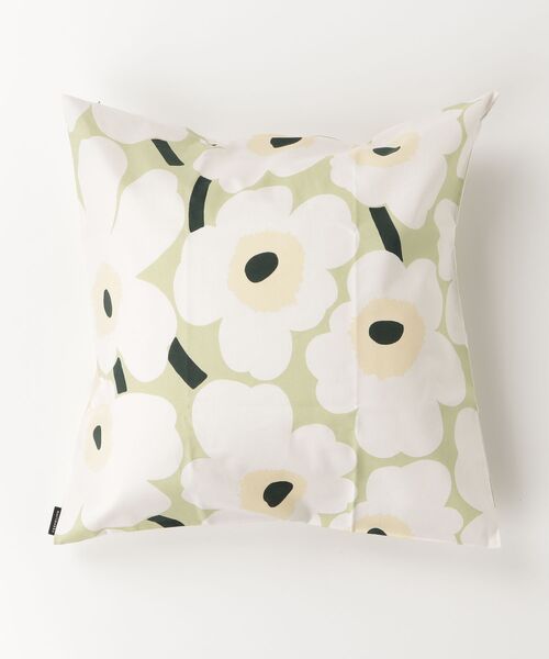 marimekko(マリメッコ)の「Pieni Uni / Cushion Cover 50x50(クッション/クッションカバー・レディース・ライトグリーン・FREE)」の6枚目の写真