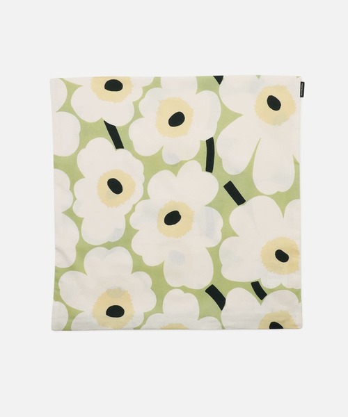 marimekko(マリメッコ)の「Pieni Uni / Cushion Cover 50x50(クッション/クッションカバー・レディース・ライトグリーン・FREE)」の2枚目の写真