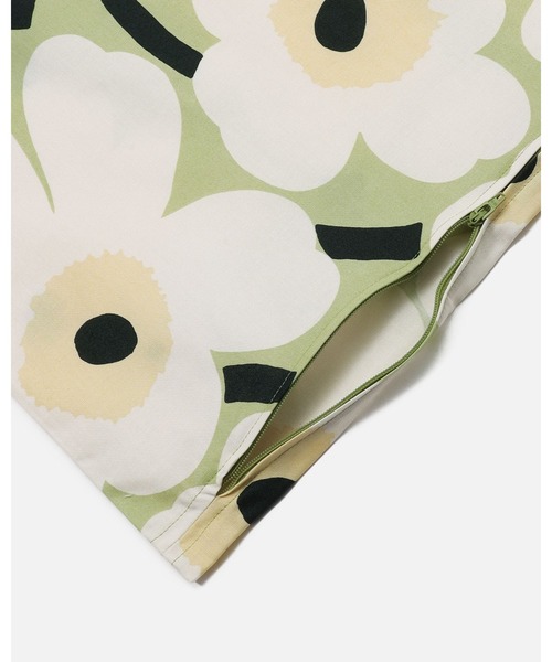 marimekko(マリメッコ)の「Pieni Uni / Cushion Cover 50x50(クッション/クッションカバー・レディース・ライトグリーン・FREE)」の4枚目の写真