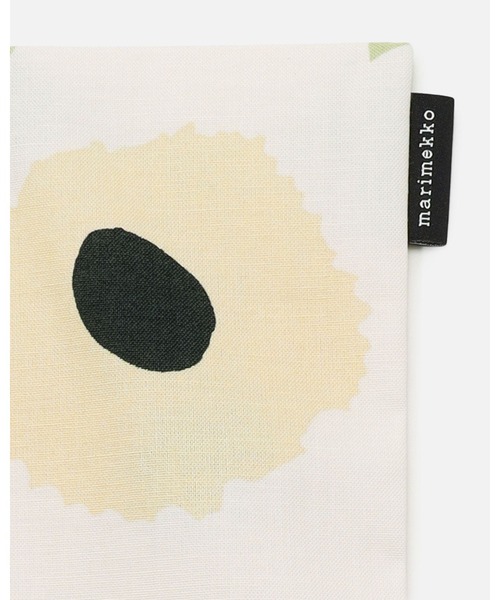 marimekko(マリメッコ)の「Pieni Uni / Cushion Cover 50x50(クッション/クッションカバー・レディース・ライトグリーン・FREE)」の5枚目の写真