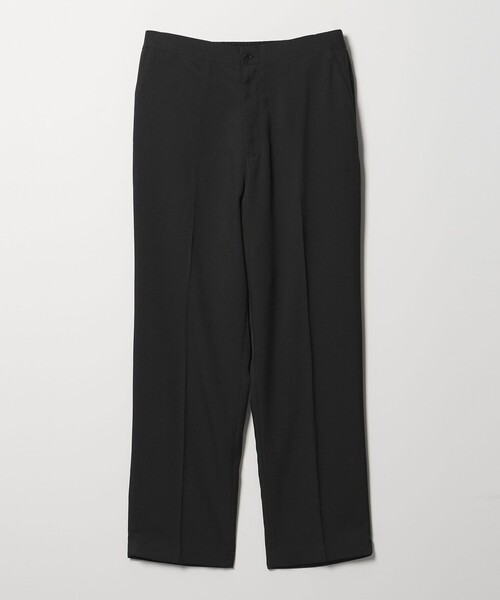 CITEN(シテン)の「<CITEN>ノータックイージースラックス ―吸水速乾―(スラックス・メンズ・ベージュ/ブラック・L/M/S)」の8枚目の写真