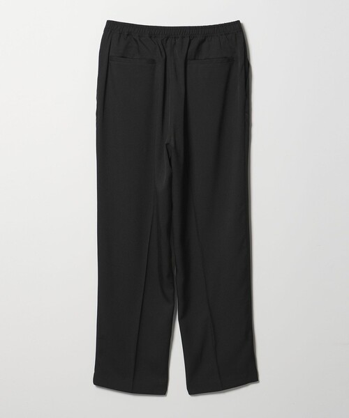 CITEN(シテン)の「<CITEN>ノータックイージースラックス ―吸水速乾―(スラックス・メンズ・ベージュ/ブラック・L/M/S)」の9枚目の写真