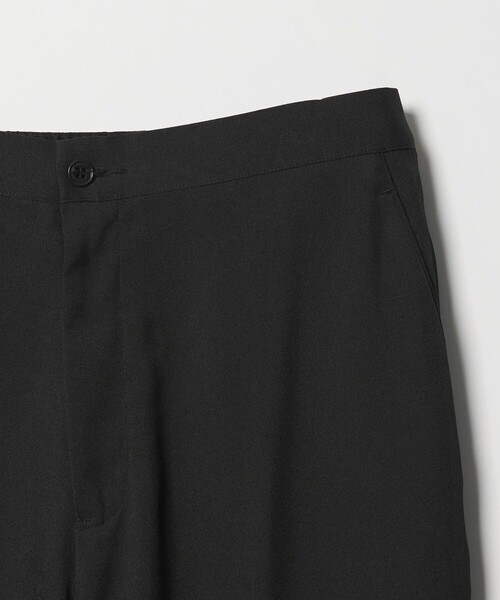 CITEN(シテン)の「<CITEN>ノータックイージースラックス ―吸水速乾―(スラックス・メンズ・ベージュ/ブラック・L/M/S)」の10枚目の写真