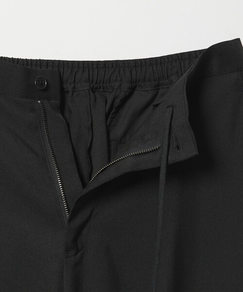 CITEN(シテン)の「<CITEN>ノータックイージースラックス ―吸水速乾―(スラックス・メンズ・ベージュ/ブラック・L/M/S)」の11枚目の写真