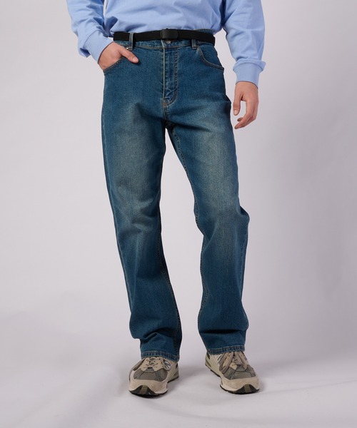 Eddie Bauer（エディーバウアー）の「エディーズ フレックス ジーン（デニムパンツ・メンズ・ブラック/ブルー/インディゴブルー・S/M/L/XL/XXL）」の3枚目の写真