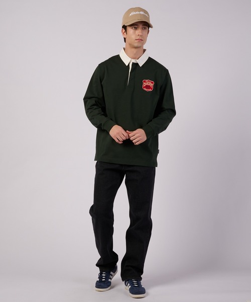 Eddie Bauer（エディーバウアー）の「エディーズ フレックス ジーン（デニムパンツ・メンズ・ブラック/ブルー/インディゴブルー・S/M/L/XL/XXL）」の4枚目の写真