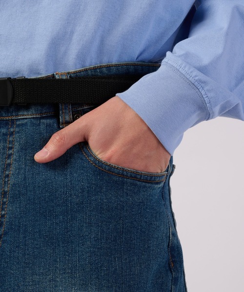 Eddie Bauer（エディーバウアー）の「エディーズ フレックス ジーン（デニムパンツ・メンズ・ブラック/ブルー/インディゴブルー・S/M/L/XL/XXL）」の12枚目の写真