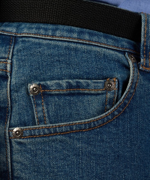 Eddie Bauer（エディーバウアー）の「エディーズ フレックス ジーン（デニムパンツ・メンズ・ブラック/ブルー/インディゴブルー・S/M/L/XL/XXL）」の13枚目の写真
