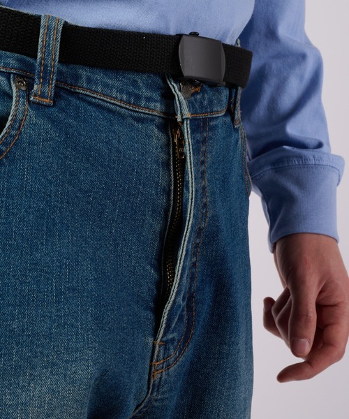 Eddie Bauer（エディーバウアー）の「エディーズ フレックス ジーン（デニムパンツ・メンズ・ブラック/ブルー/インディゴブルー・S/M/L/XL/XXL）」の11枚目の写真