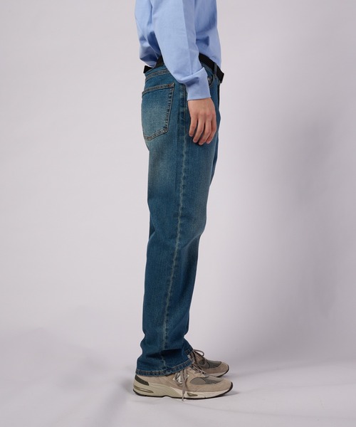 Eddie Bauer（エディーバウアー）の「エディーズ フレックス ジーン（デニムパンツ・メンズ・ブラック/ブルー/インディゴブルー・S/M/L/XL/XXL）」の6枚目の写真