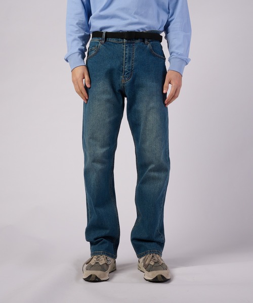 Eddie Bauer（エディーバウアー）の「エディーズ フレックス ジーン（デニムパンツ・メンズ・ブラック/ブルー/インディゴブルー・S/M/L/XL/XXL）」の8枚目の写真