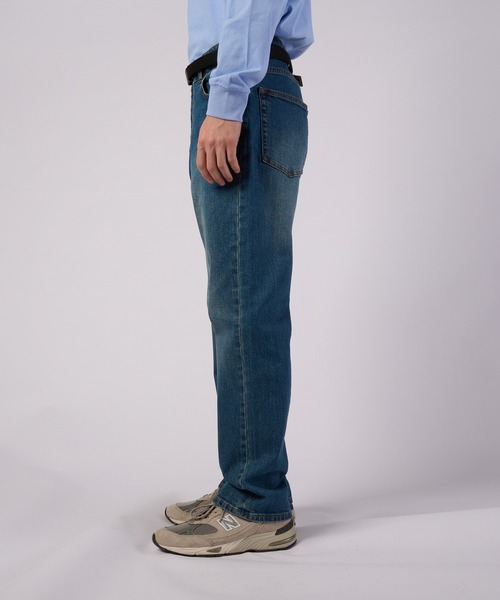 Eddie Bauer（エディーバウアー）の「エディーズ フレックス ジーン（デニムパンツ・メンズ・ブラック/ブルー/インディゴブルー・S/M/L/XL/XXL）」の9枚目の写真