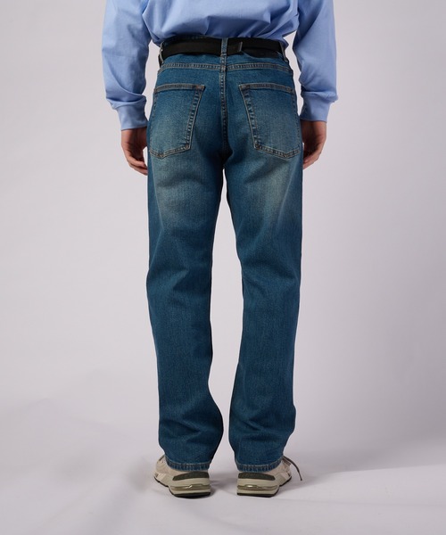 Eddie Bauer（エディーバウアー）の「エディーズ フレックス ジーン（デニムパンツ・メンズ・ブラック/ブルー/インディゴブルー・S/M/L/XL/XXL）」の10枚目の写真