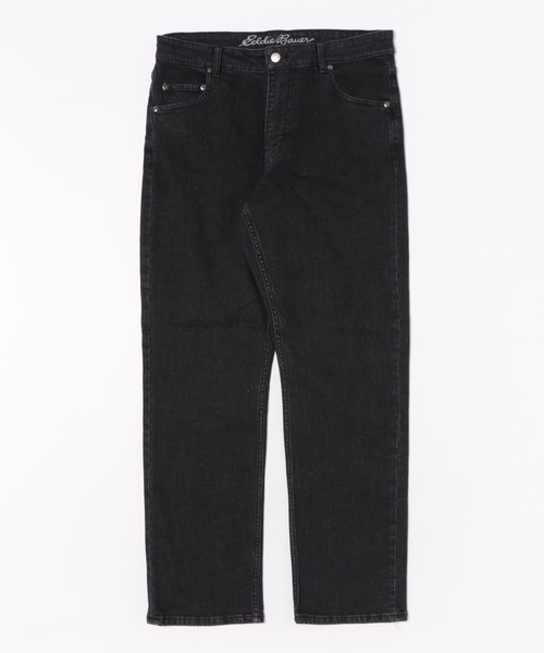 Eddie Bauer（エディーバウアー）の「エディーズ フレックス ジーン（デニムパンツ・メンズ・ブラック/ブルー/インディゴブルー・S/M/L/XL/XXL）」の15枚目の写真