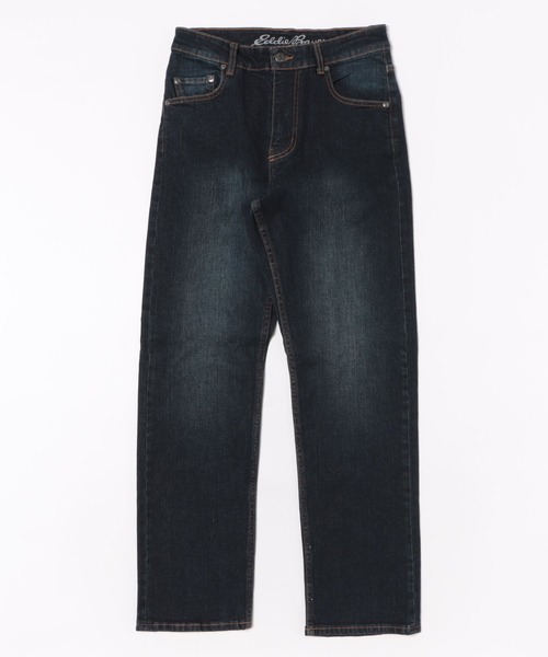 Eddie Bauer（エディーバウアー）の「エディーズ フレックス ジーン（デニムパンツ・メンズ・ブラック/ブルー/インディゴブルー・S/M/L/XL/XXL）」の17枚目の写真