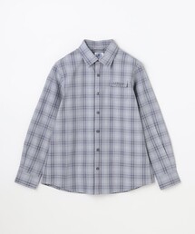 J.PRESS（ジェイプレス）の「【140-170cm】オックス チェックシャツ（シャツ/ブラウス）」