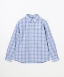 J.PRESS（ジェイプレス）の「【140-170cm】オックス チェックシャツ（シャツ/ブラウス）」