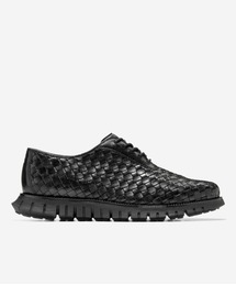 ゼログランド リマスタード ウィングチップオックスフォード mens